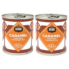 Maybe you would like to learn more about one of these? Bandi Sweetened Condensed Milk Caramel 13 6 Oz Each Pack Of 2 Buy Online In Sweden At Sweden Desertcart Com Productid 193396930