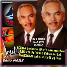 Datuk yusof bin yacob is a malaysian politician who has been the state minister of education and innovation. Datuk Dr Hj Yusuf Hj Yacob Calon Mp P 178 Sipitang Warisanpitas Com