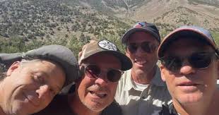 'He's very strong': OU assistant professor found alive after going missing  for four days