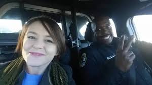 Sergeant Schumann and Officer Edwards participated in the Police chauffeur  for your student event this morning. We apologize for any disruptions