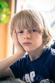 blonde boy portrait stock photos and images blonde boys blonde kids cute blonde boys