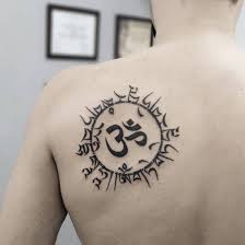 Om tattoo designs look beautiful when it is done. 25 Indian Spiritual à¥ Om Tattoo Designs 2021 Styles At Life