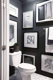 Bath week how five great bathrooms magically came my way. 39 Elegant Black White Bathroom Design Ideas Black White Bathrooms White Bathroom Decor Bathroom Design