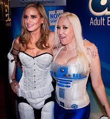File:Alana Evans & Jodi West as Star Wars Characters at AVN Adult  Entertainment Expo 2016 (25571807121).jpg - Wikimedia Commons