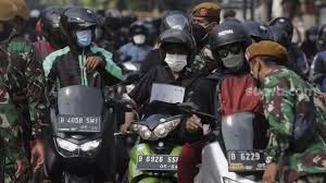Nah, kalau ini sekarang jalan terus baik, sekarang kan tanggal 20, ini bisa berjalan baik artinya kita masih protokol kesehatan, prokes paling. Apa Itu Ppkm Level 4 Aturan Terbaru Pembatasan Kegiatan Masyarakat