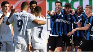 Jun 07, 2021 · real madrid: Real Madrid Vs Inter Milan Uefa Champions League Live Streaming Online Where To Watch Cl 2019 20 Group Stage Match Live Telecast On Tv Free Football Score Updates In Indian Time Latestly