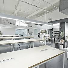 Linear Pendant Light Beam From Alcon Lighting