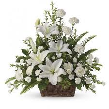 Funeral flowers can be ordered from nearly any florist. 10 Most Common Funeral Flower Etiquette Questions