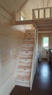 Manhattan Ks Tiny House For Sale In Manhattan Kansas Tiny House Listings Tiny House Loft Tiny House Stairs Tumbleweed Tiny Homes