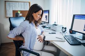 A constant pain on one side of the chest, more commonly on the left side, often accompanied by pain in the upper abdomen, middle back or shoulder blade on the same side. Painful Gas Causes And Prevention During Pregnancy