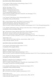 Http Www Med Uniroma2 It Sites Default Files Regolamento Del Corso Di Laurea In Tecniche Di Laboratorio Biomedico Pdf