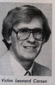 Leonard D. Carson (1957-1981)