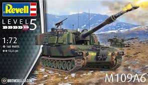 The following 31 files are in this category, out of 31 total. M109a6 Paladin 03331 1 72 Kits Britmodeller Com