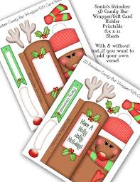 These are so easy to make you can stock up and have extra gifts in a jiffy. Noel Candy Bar Wrapper Laurie Furnell Christmas Papercraft Christmas Printable Christmas Candy Bar Printable Christmas Candy Bar Wrapper Candy Wrappers Food Fermenting Kromasol Com