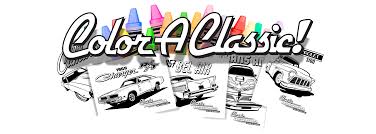 In addition to different colors cleaning up differently, paint jobs with various finishes clean up distinct ways, too. Classic Industries Classic Car Coloring Book Download