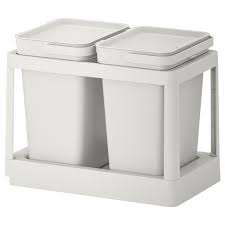 hllbar recycling solution, with pull