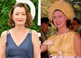 10 roles that made us love lesley manville: Lesley Manville Cast As The Crown S Princess Margaret Purewow