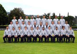 Uefa women's euro 2022, a women's association football tournament originally scheduled for 2021 and now scheduled to take place in 2022. Fachos Mussolini La Photo De La Selection Italienne Pour L Euro Suscite Une Deferlante De Racisme Anti Blancs Valeurs Actuelles