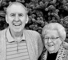 Norman and Marcia Keller