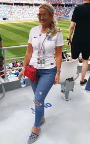 Daily mirror) the couple have refrained from announcing their engagement publicly, with megan wearing an england shirt for the games with. Jordan Pickford Girlfriend Who Is Megan Davison Inside The England World Cup 2018 Goalkeeper S Romance With High School Sweetheart Ok Magazine