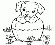 Click on any of the pictures of dogs above to start coloring. Dog And Kid In Snow Winter Sfa03 Coloring Pages Printable