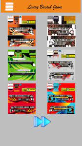 Update terbaru 2020 dengan banyak pilihan untuk membuat bus modifikasi yang bagus. Livery Bussid Hd Sdd V3 3 For Android Apk Download