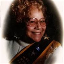 Geraldine P. Ford Obituary