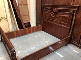 Included queen size bed with mattress and with headboard with storage compartments in the. Yhinfy W0mw7vm