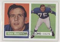Gino Marchetti All Football Cards