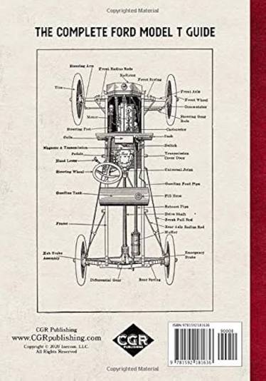 The Complete Ford Model T Guide: Enlarged Illustrated Special Edition: Page, Victor: 9781592181636: Amazon.com: Books