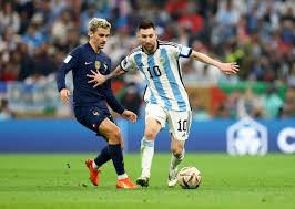 Griezmann says Orlando move fulfills MLS dream as Messi reunion awaits