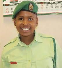 Botswana's military strength in Africa