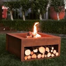 Manta ray $862.68 quick view. China Accept Custom Design Outdoor Corten Steel Wood Burning Fire Pit Bowls With Wood Storage China Corten Steel Fire Bowl And Corten Steel Fire Pits Price