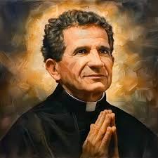 Saint John Bosco