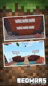 I've been getting into pvp a lot recently, and i was wondering what the best bedrock server for bedwars is. Servers Bed Wars For Minecraft Pe For Android Apk Download