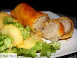 Feuilletes De Boudin Blanc Aux Pommes Recettes Recette Cuisson Des Aliments Boudins Blancs Recette Feuillete