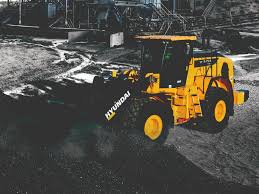 Maybe you would like to learn more about one of these? Hyundai Introduces Its First Continuously Variable Transmission Wheel Loader The Heavyquip Magazine