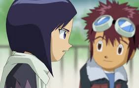 Ken Daisuke Digimon Adventure 02 World Tour Pokemon Vs Digimon Digimon Adventure 02 Digimon