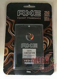 Axe Him Her Pheromone Perfume Dark Chocolate Scent Fragrance Sprays Amazing 8851932409759 Ebay