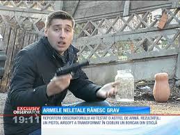 Armele De Tip Airsoft Rănesc Grav Youtube