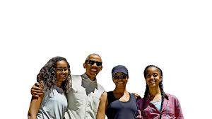 Dieser exotische inselstaat wurde der frühe lebensmittelpunkt des jungen obama, da sich seine eltern hier während ihres studiums an der university of hawaii at manoa kennengelernt hatten. Barack Obama First Feminist Obama Wird Zum Philosophen Politik Stuttgarter Zeitung