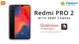 Xiaomi Redmi Pro 2 First Look