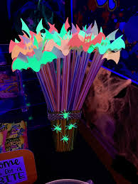 Pixy Stix Halloween Candy Table Pixie Stix Candy Table