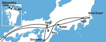 14 Day Pass Summer Adventure Japan Rail Pass Now Usa