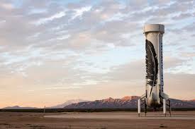 Jun 12, 2021 · blue origin is building its new glenn rocket for orbital flight. Blue Origin Gelingt Historische Raketenlandung Business Wire