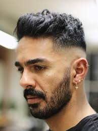 35+ mid fade haircuts to rock this year | menshaircuts.com. Wavy Quiff Mid Skin Fade Haircut Style Guide Regal Gentleman