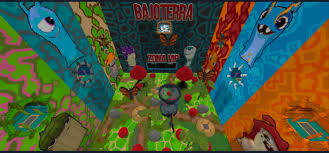 Mapa de bajoterra con minas vip Minecraft Map