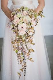 However, buying your bouquet can be expensive, especially if you want a lush design. 20 Stunning Cascading Bouquets Expert Tips From Florists Bridal Musings