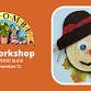 Scarecrow Wood Slice event image