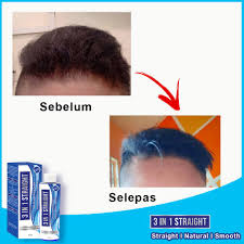 Testimoni Fresh Yus Dapat Untuk Harini Tips Luruskan Rambut Lelaki Viralz Facebook